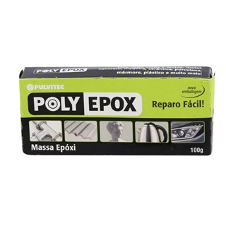 ADESIVO EPOXI POLYEPOXI 100GR
