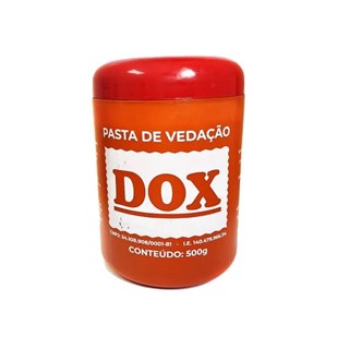 PASTA DE VEDAÇÃO 500G DOX