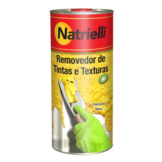 REMOVEDOR DE TINTA 900ML         NATRIELLI